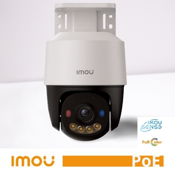 Imou Telecamera PoE PT motorized Outdoor 5MP - PS7F 5MP