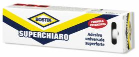 COLLA BOSTIK SUPERCHIARO ADESIVO UN