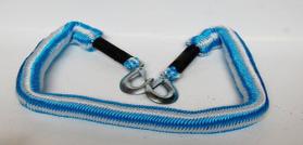 CORDA CAVO FUNE ELASTICA DI TRAINO
