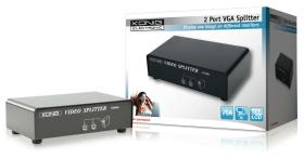 SPLITTER PROFESSIONALE DIVISORE VGA