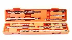 SET PUNTE DA MURO ATTACCO SDS 10 PE