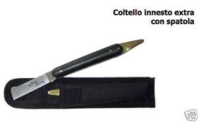 COLTELLO PER INNESTO EXTRA CON PALE