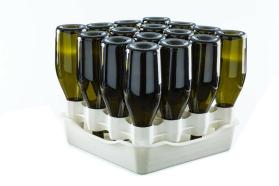 SET SCOLABOTTIGLIE 2 MODULI CON BAC