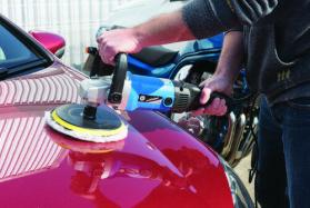 LUCIDATRICE ELETTRICA PER AUTO LEVI