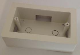 Cassetta Elettrica 504 con 4 Fori p
