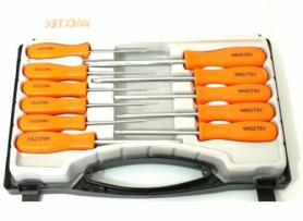 CACCIAVITI TORX SET DA 11 PEZZI IN