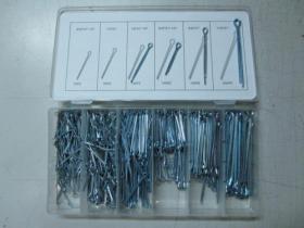 ASSORTIMENTO SET DI COPPIGLIE PERNI