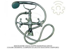 RUBINETTO MISCELATORE MONOCOMANDO M