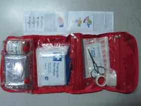 KIT BORSA CASSETTA NYLON PRONTO SOC