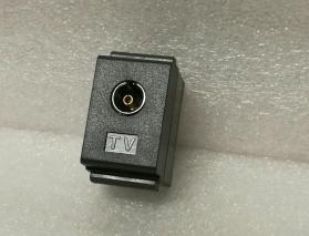 PRESA TV 9,5MM PASSANTE MARLANVIL A