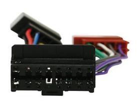 CONNETTORE  ISO AUTORADIO STEREO AU