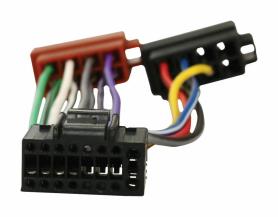 CAVO HQ ISO PER AUTORADIO ISO-KENWO