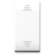 AVE 441001 INTERRUTTORE BIPOLARE SERIE DOMUS 1 MODULO 250V SISTEMA 44