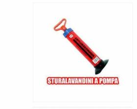 POMPA STURATUBI STURA STURALAVANDIN