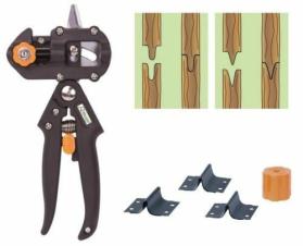 PINZA INNESTATRICE MANUALE 3T UNIVE