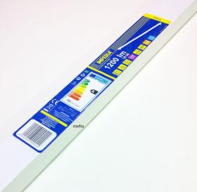 Linestra LED 2 attacchi 16W 1 m sos