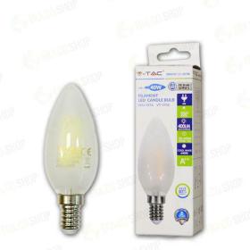 LAMPADINA LED - 4W FILAMENT  E14 OP