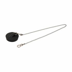 TAPPO in PVC da 1 3/4\"  per PILETTA