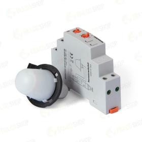 Interruttore sensore crepuscolare 2