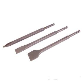 KIT 3 SCALPELLI SDS PLUS PUNTA PIAT