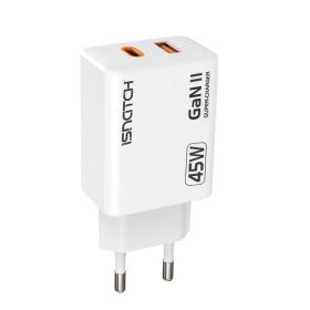 Alimentatore gan type c pd - usb qc