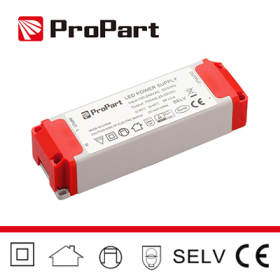 Alimentatore IP20 24V 30W 1.25A