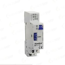 Timer Rele Temporizzatore Luci Scal