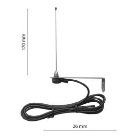 ANTENNA 433 MHZ PER RICEVITORI E AU