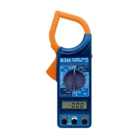 Pinza amperometrica digitale ac