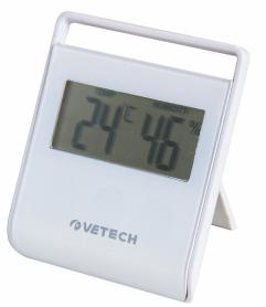 Stazione meteo Velamp con la temper
