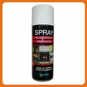 ACCENDI FUOCO SPRAY 520 ml ACCENDIF