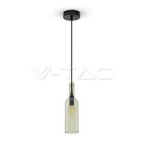 LAMPADARIO CON PORTALAMPADA BOTTIGL