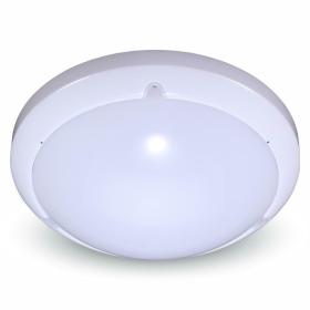 16W PLAFONIERA LED SENSOR MICROWAVE