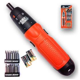 Black  Decker-Svitavvita avvitatore