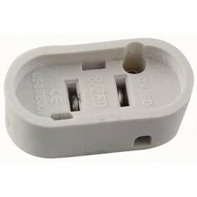PORTALAMPADA CERAMICA GX16D PER PAR