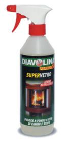 DETERGENTE PULIVETRO DIAVOLINA PER