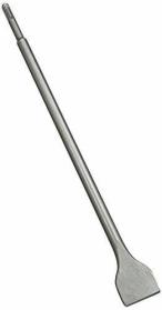 SCALPELLO PIATTO A TAGLIO SDS PLUS