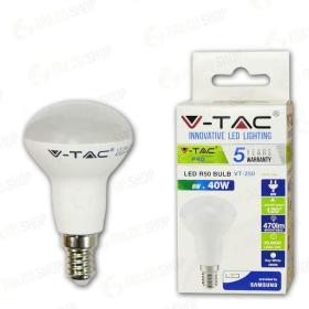 LAMPADINA LED - SAMSUNG CHIP 6W E14