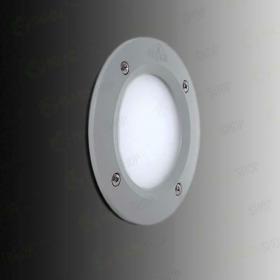 LETI 100 ROUND GRIGIO OPALE   LED G