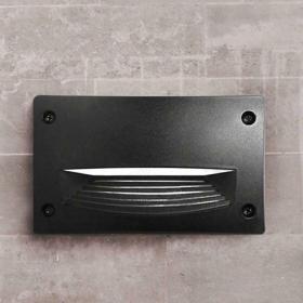 LETI 200 HS NERO OPALE LED    GX53