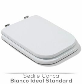COPRI WC COPRIVASO SEDILE CERAMICA