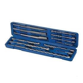 SET KIT PUNTE SCALPELLI PER TRAPANO