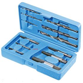 Set kit 12 pz estrattore viti danne