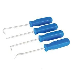SET KIT DI 4 UTENSILI UNCINI PUNTER