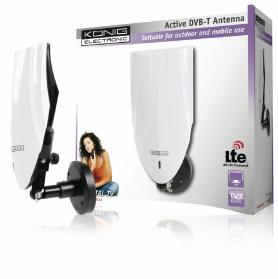 ANTENNA ESTERNO DVB-T DIGITALE TERR