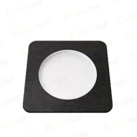 CECI 120 2L SQUARE NERO SATIN LED G