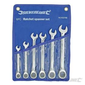KIT CHIAVI COMBINATE A CRICCHETTO R