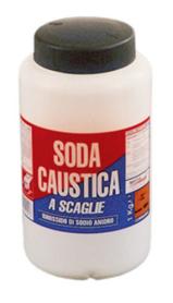 SODA CAUSTICA IN SCAGLIE SVERNICIAT