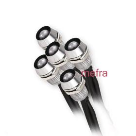 5 LED CIELO STELLATO FARETTI INCASS