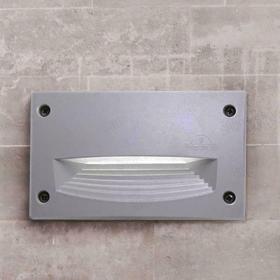 LETI 200 HS GRIGIO OPALE LED  GX53